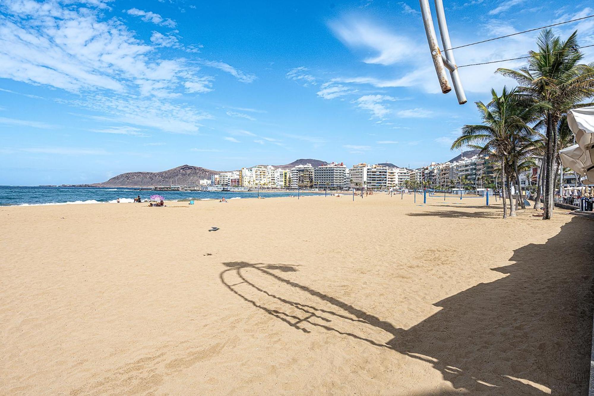 Rooms Canteras Boutique Hostal Las Palmas de Gran Canaria Ngoại thất bức ảnh
