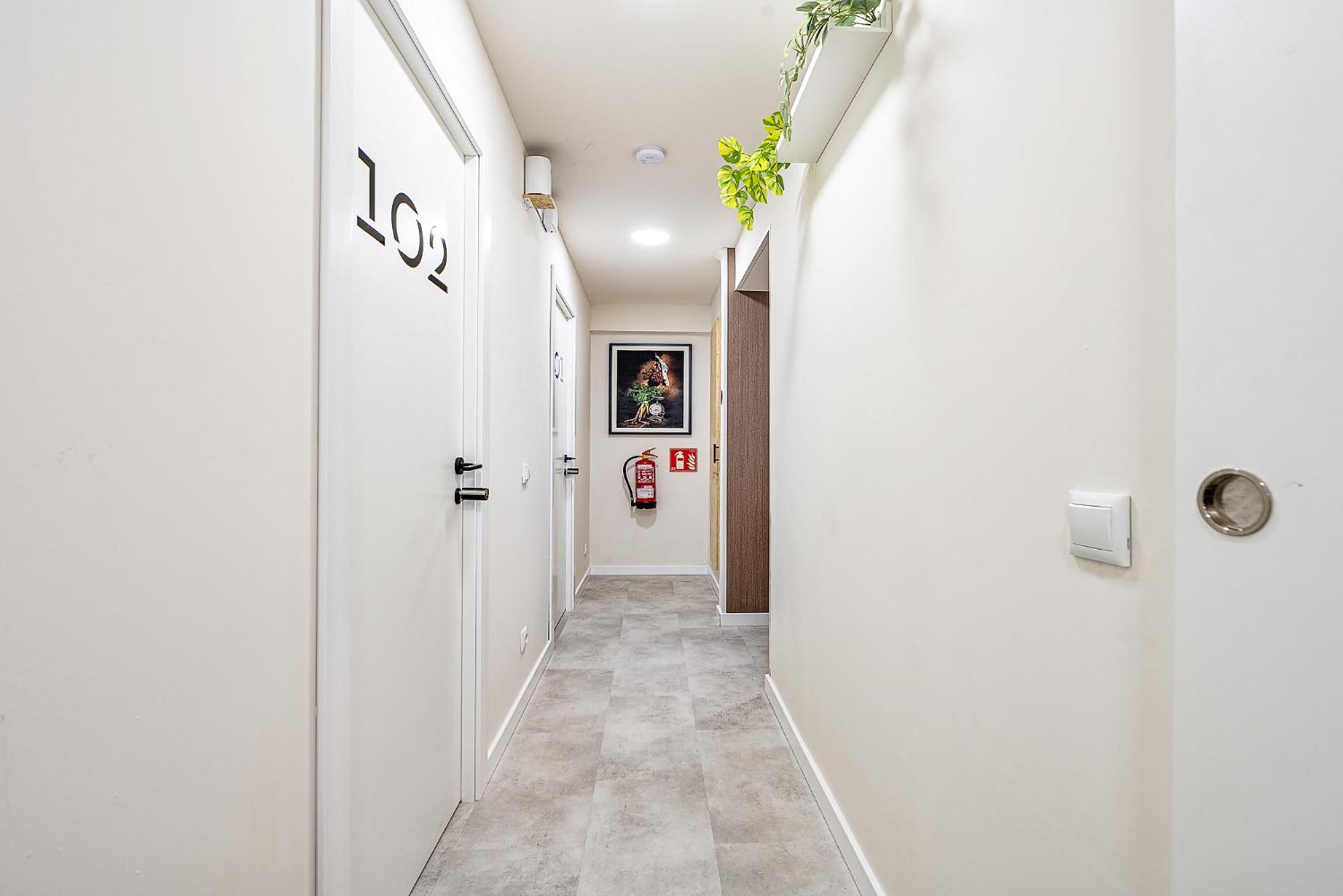 Rooms Canteras Boutique Hostal Las Palmas de Gran Canaria Ngoại thất bức ảnh