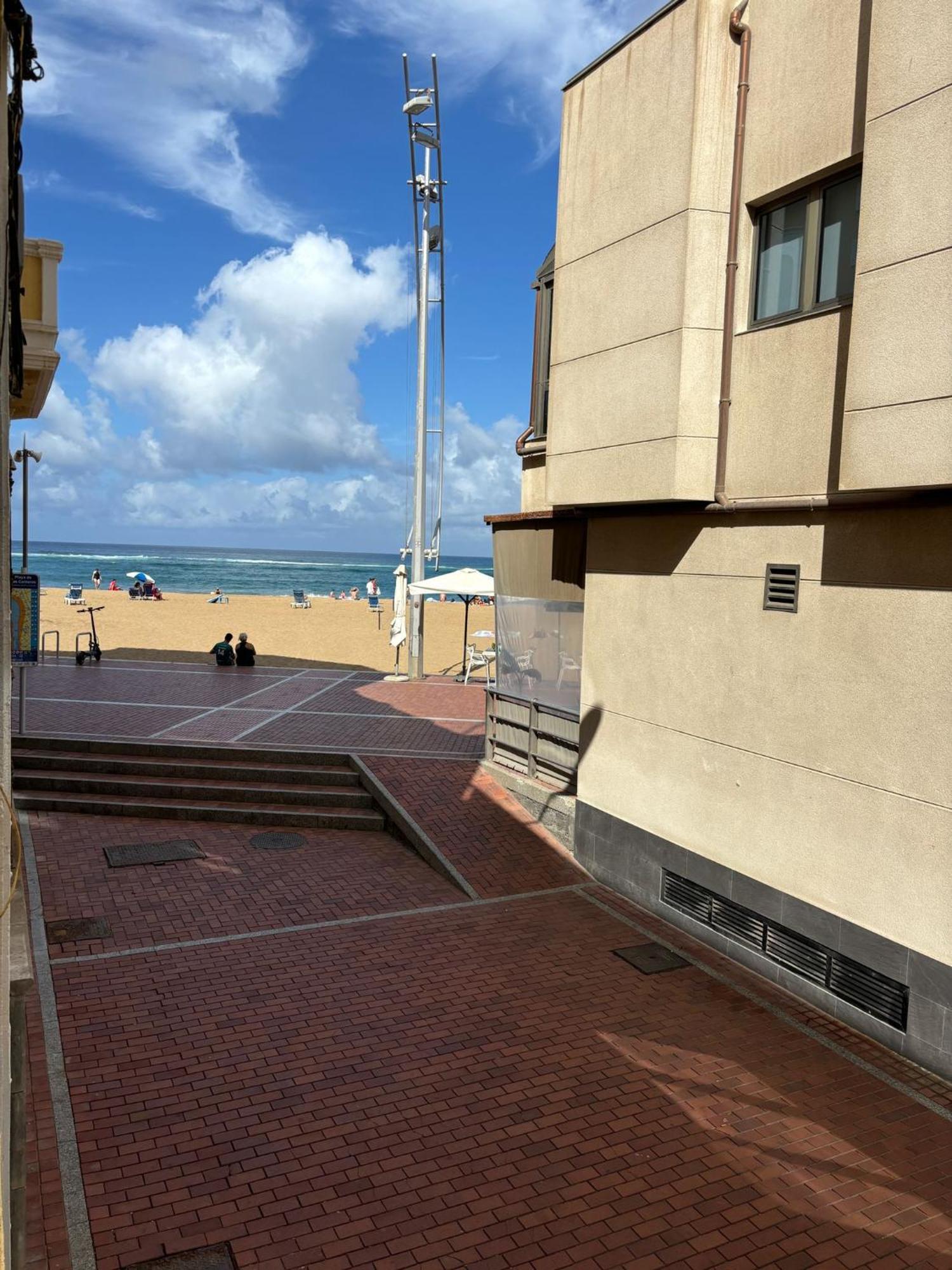 Rooms Canteras Boutique Hostal Las Palmas de Gran Canaria Ngoại thất bức ảnh