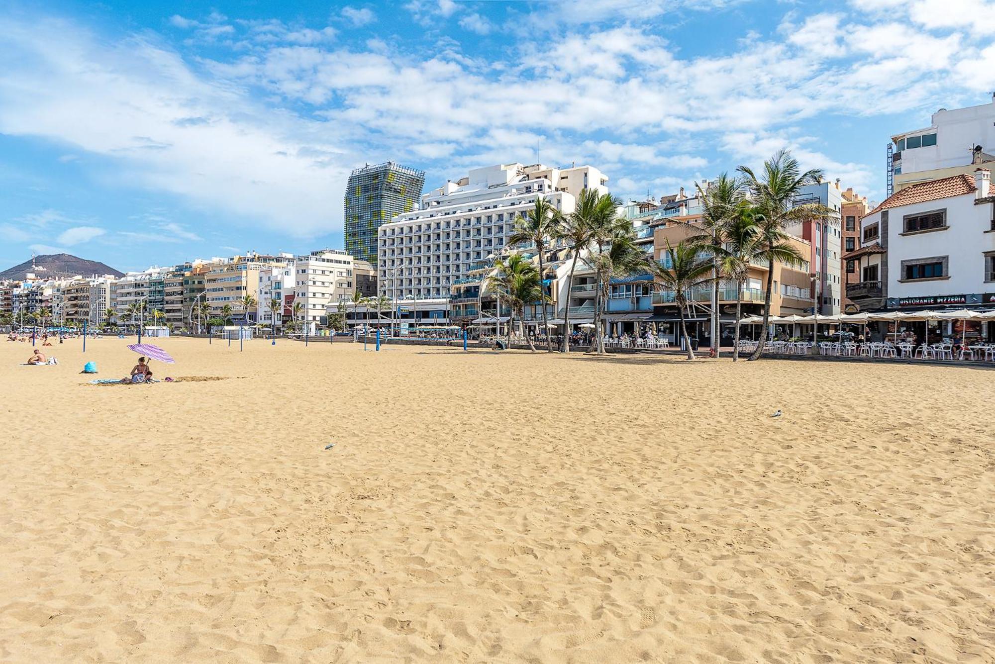 Rooms Canteras Boutique Hostal Las Palmas de Gran Canaria Phòng bức ảnh