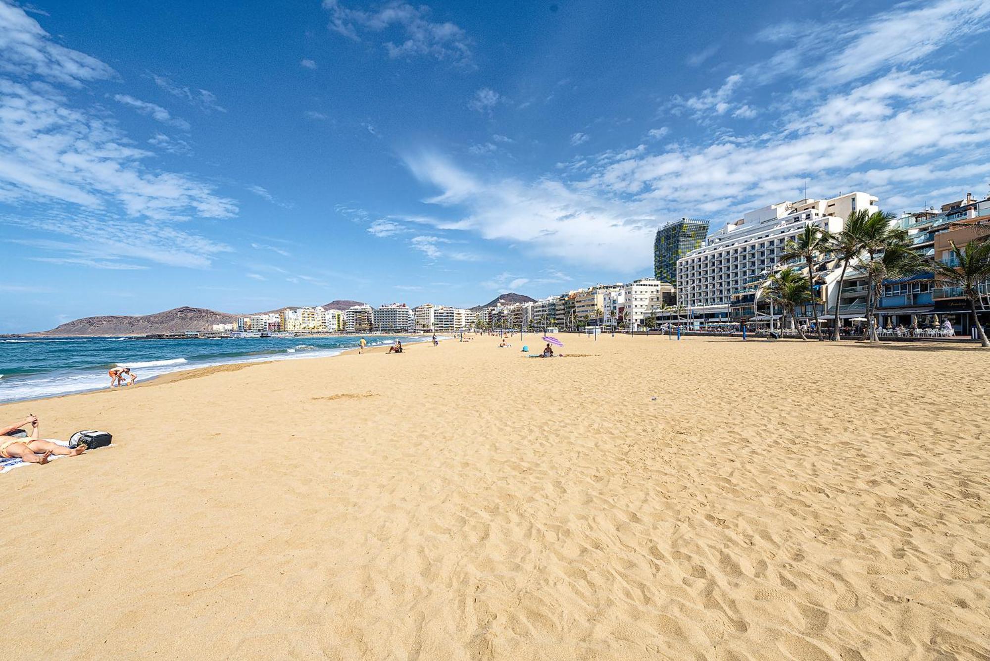 Rooms Canteras Boutique Hostal Las Palmas de Gran Canaria Phòng bức ảnh